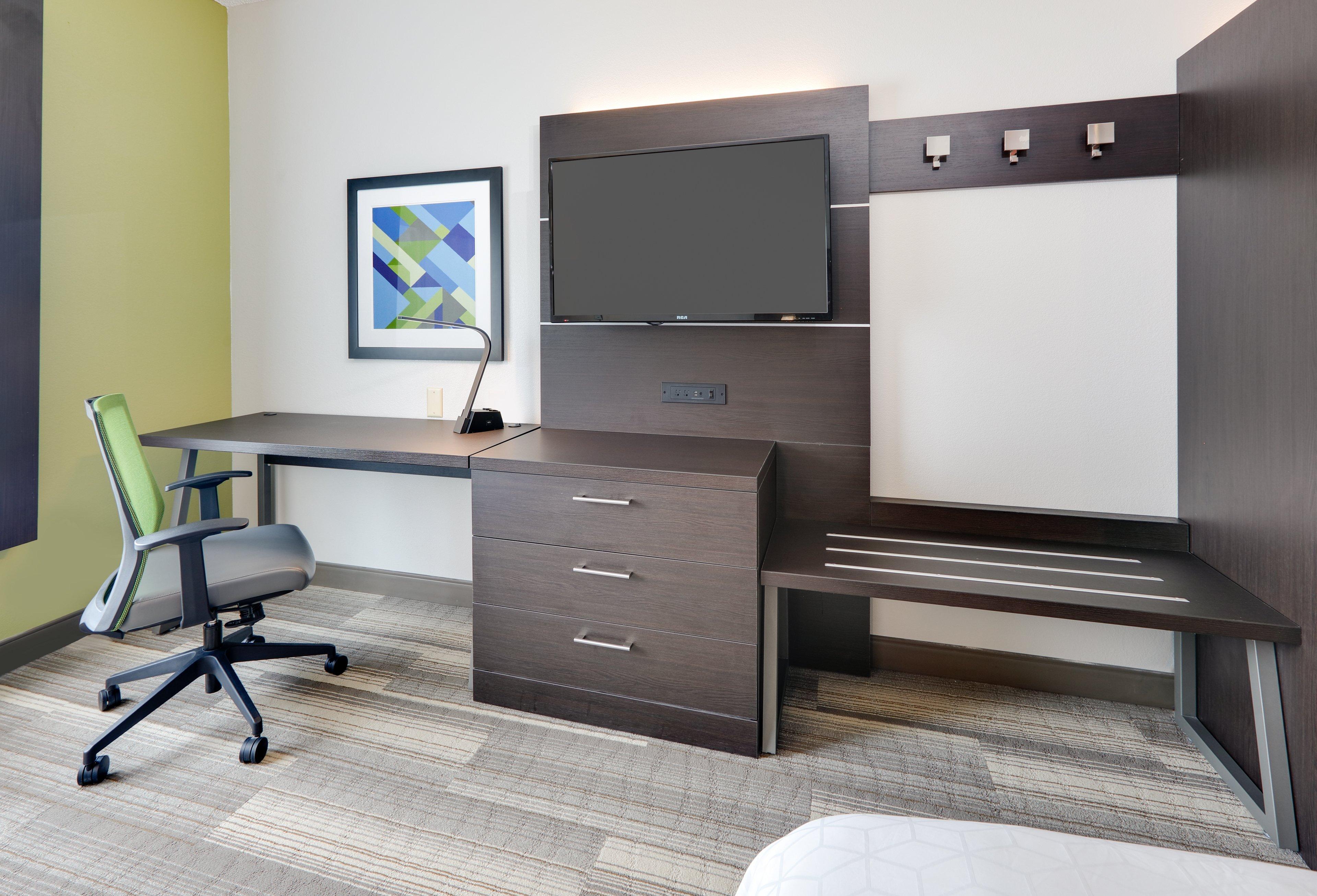 Holiday Inn Express Hotel & Suites Dublin By Ihg Exteriér fotografie