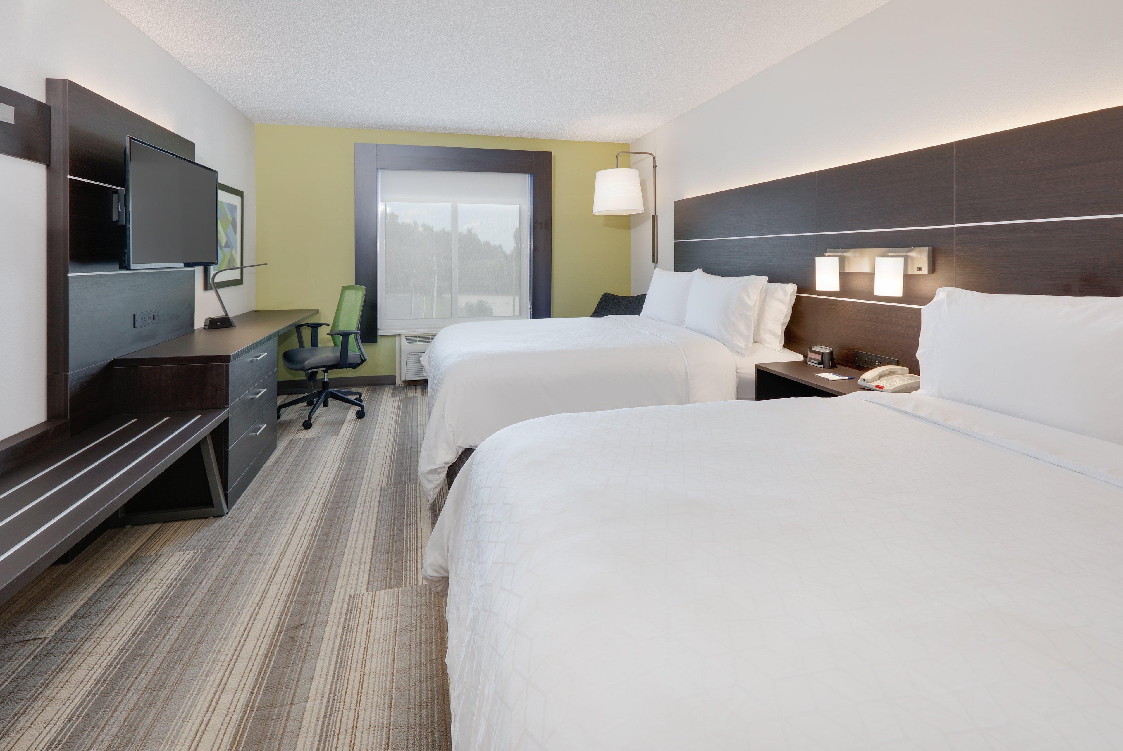 Holiday Inn Express Hotel & Suites Dublin By Ihg Exteriér fotografie
