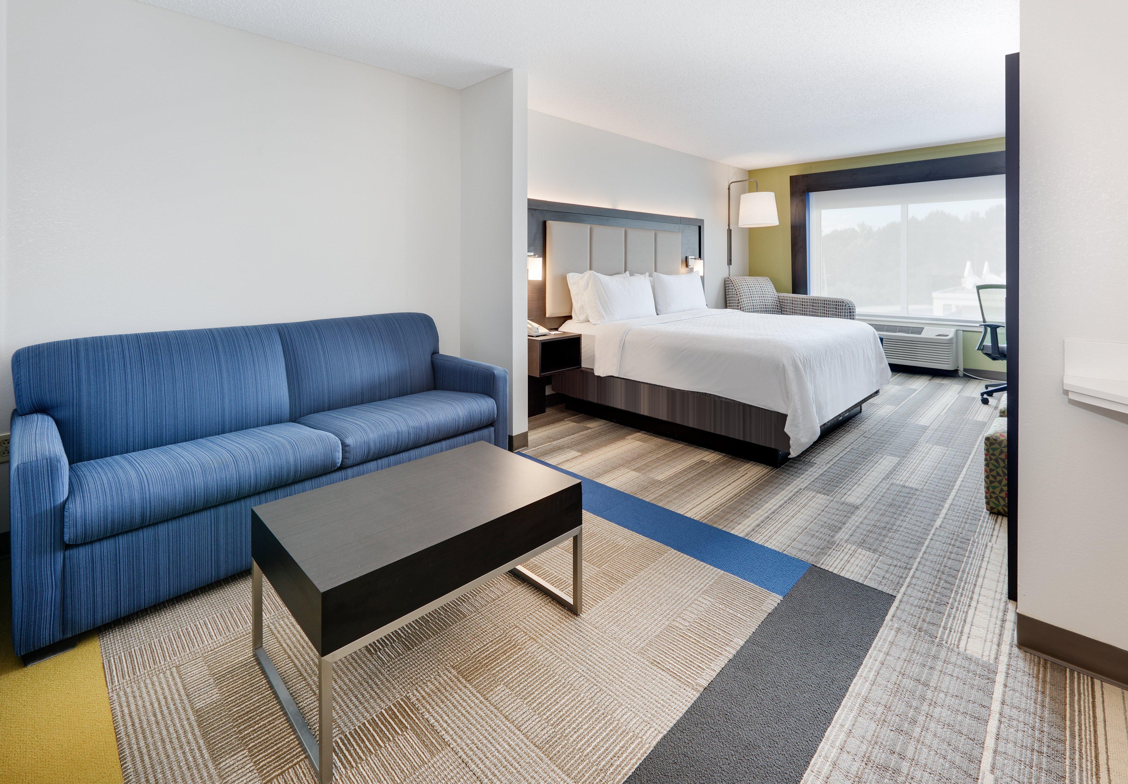 Holiday Inn Express Hotel & Suites Dublin By Ihg Exteriér fotografie
