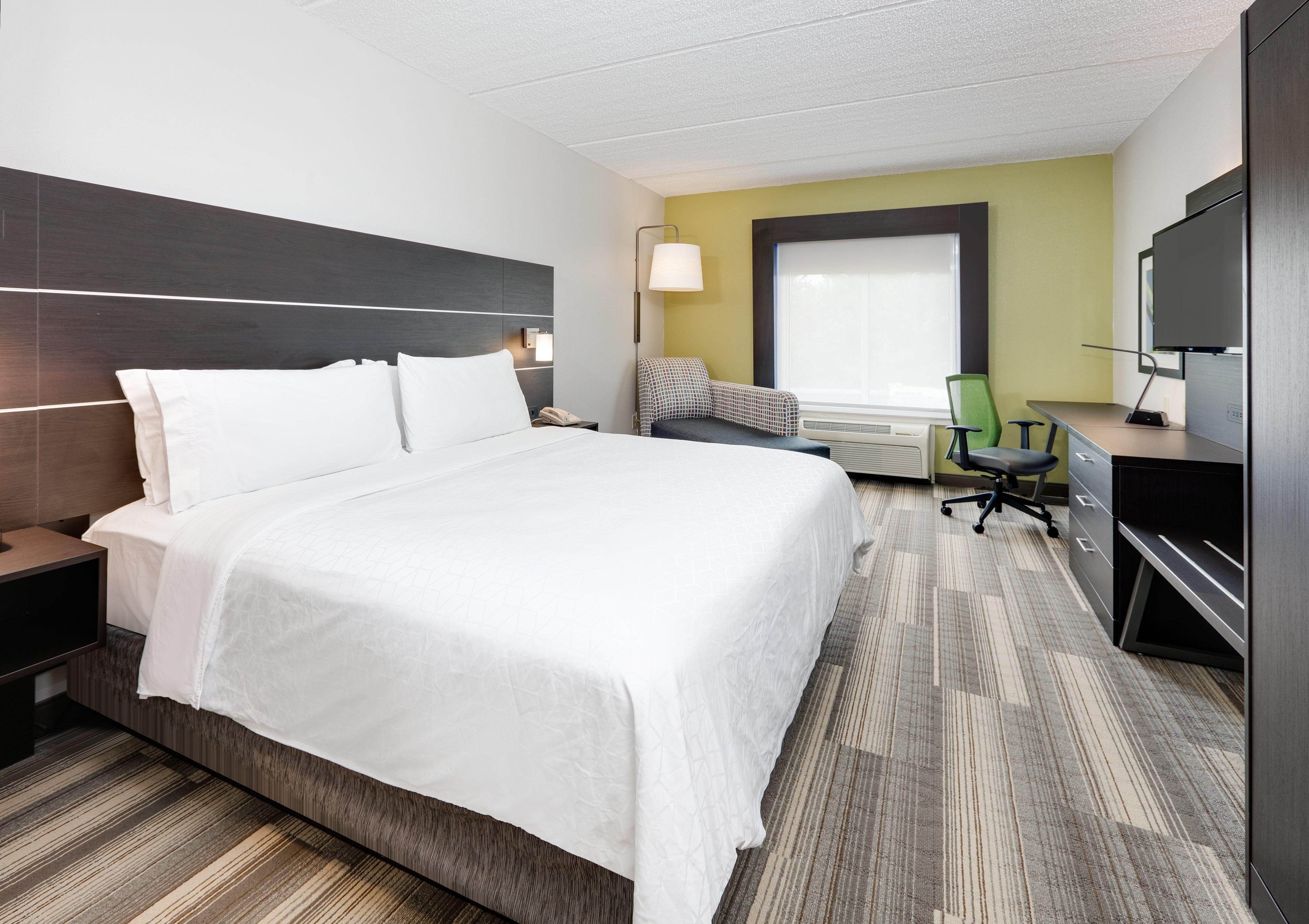 Holiday Inn Express Hotel & Suites Dublin By Ihg Exteriér fotografie