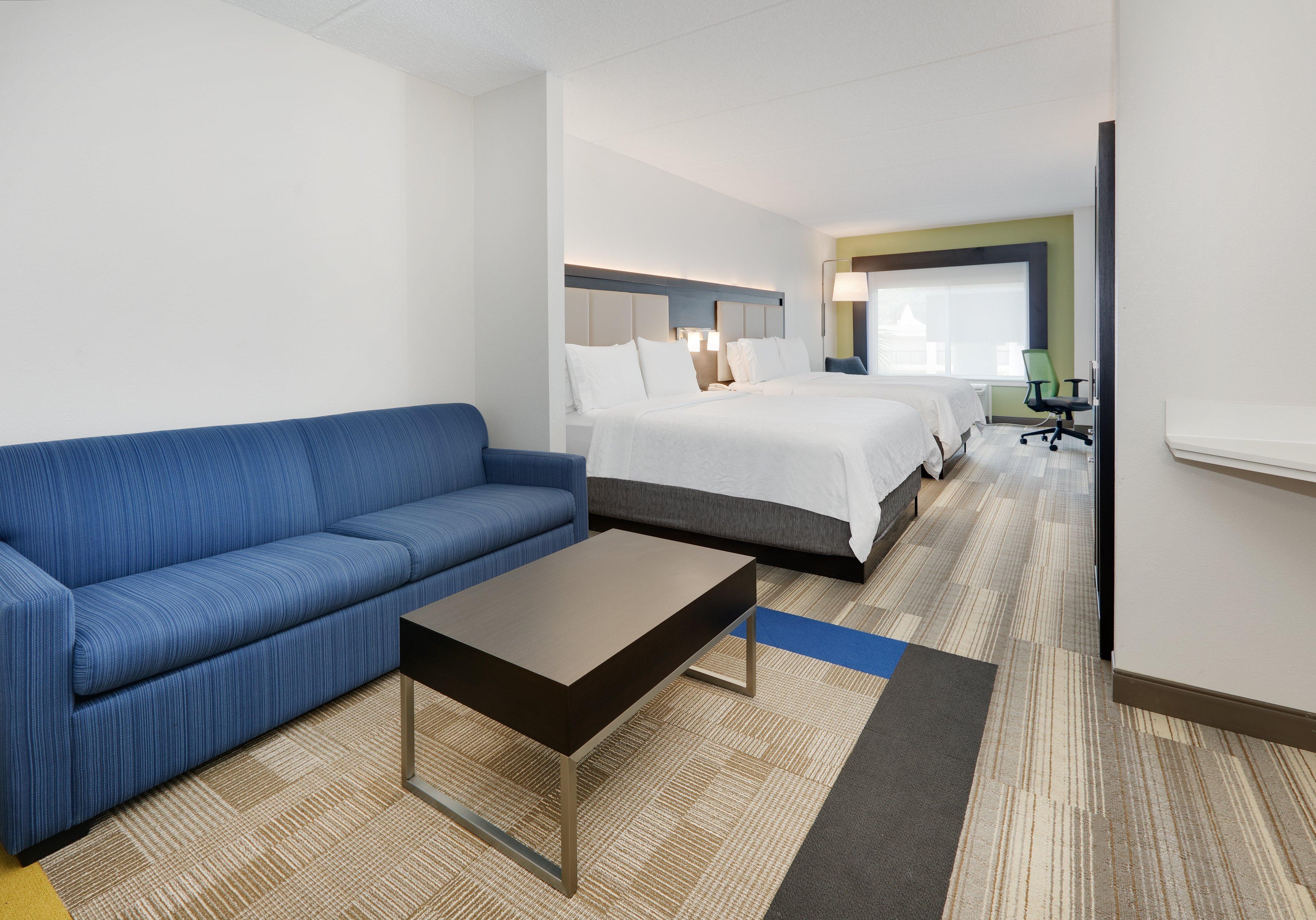 Holiday Inn Express Hotel & Suites Dublin By Ihg Exteriér fotografie