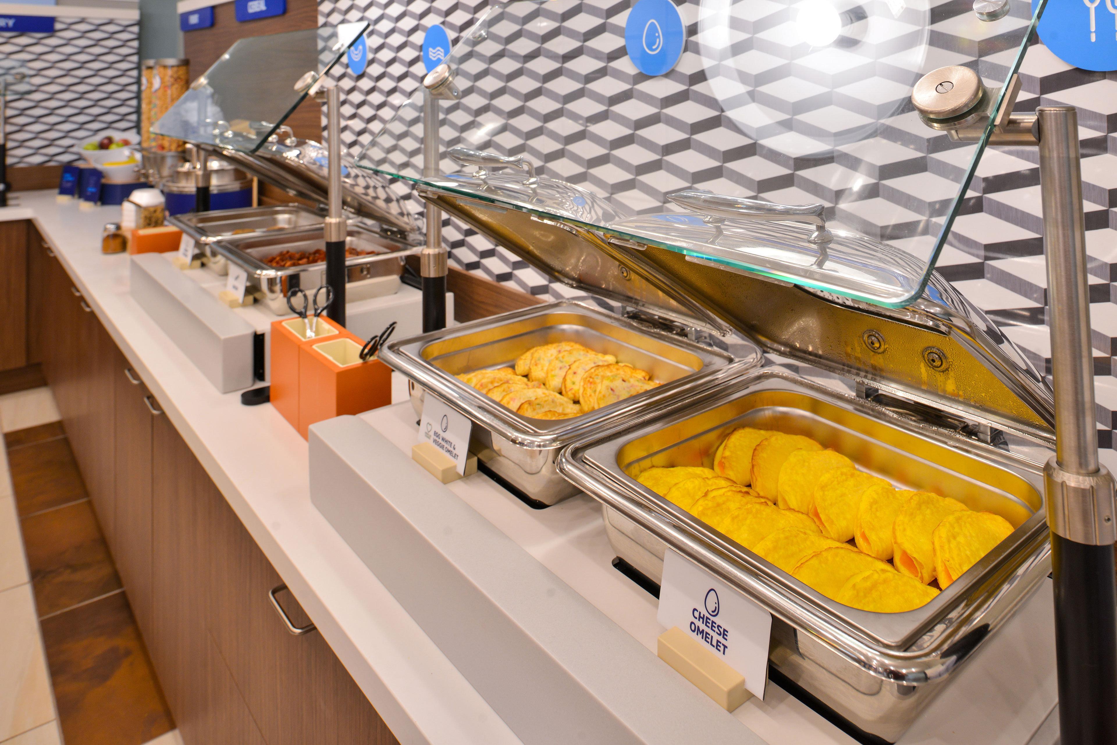 Holiday Inn Express Hotel & Suites Dublin By Ihg Exteriér fotografie