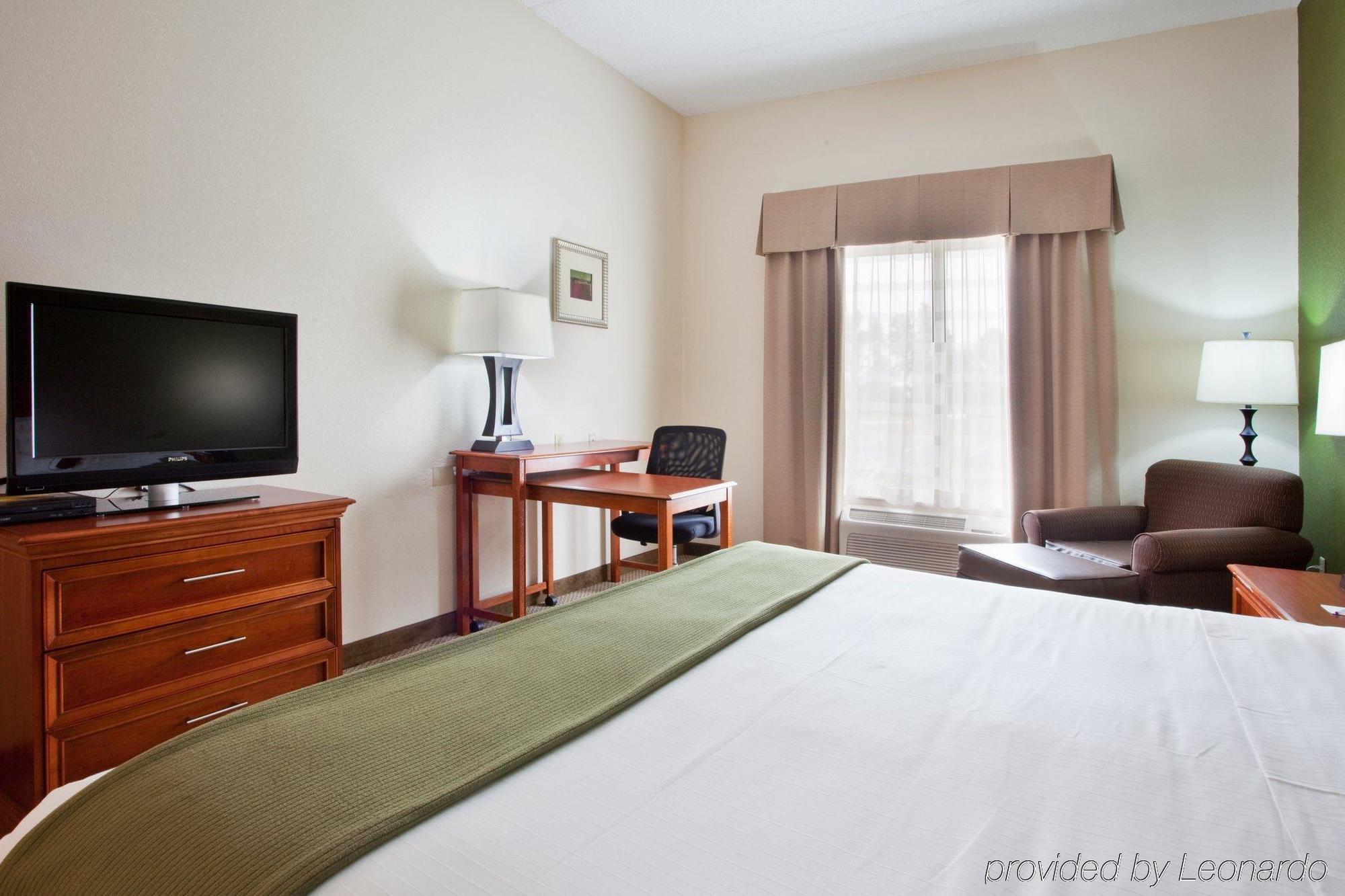 Holiday Inn Express Hotel & Suites Dublin By Ihg Pokoj fotografie