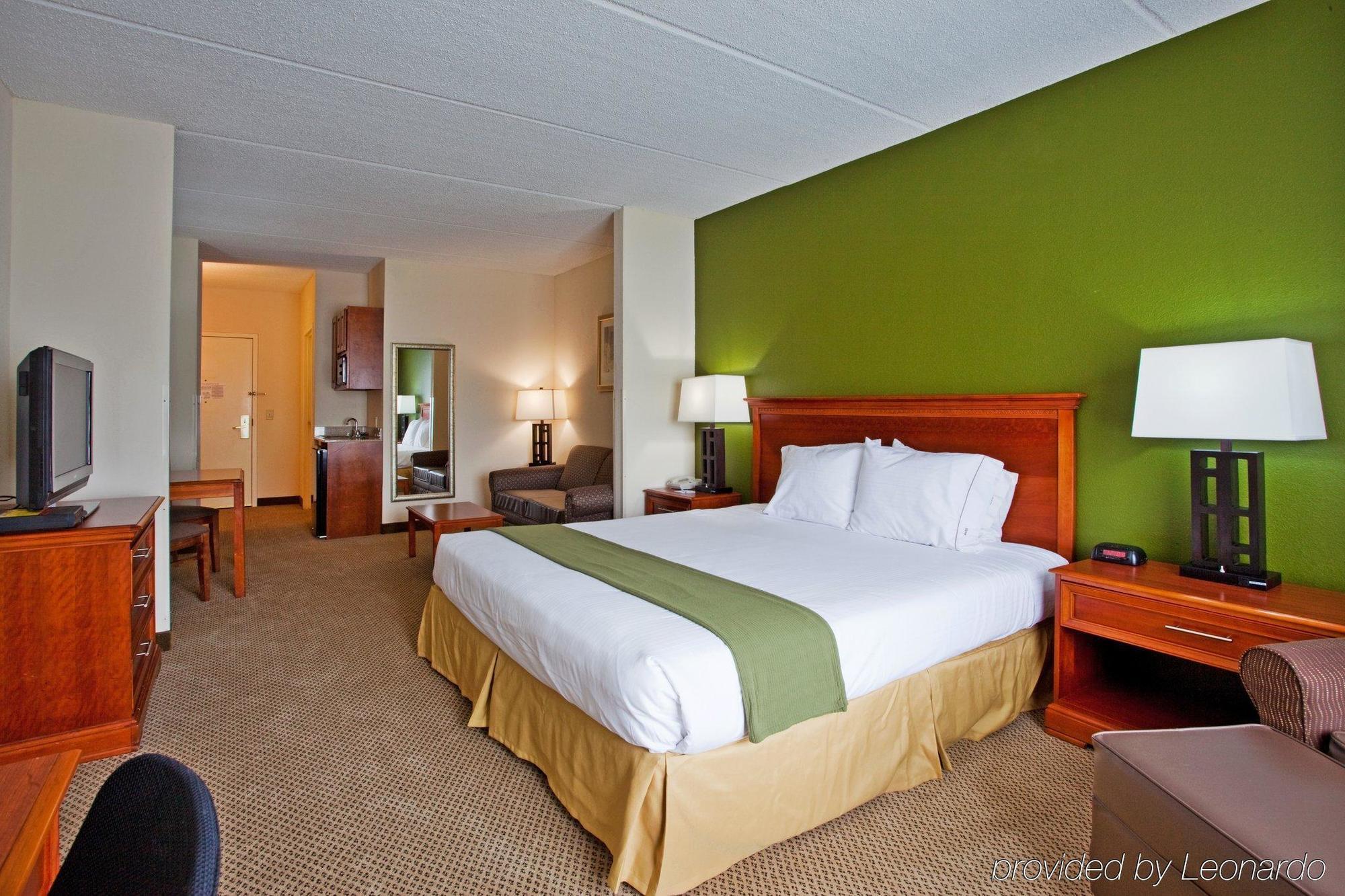 Holiday Inn Express Hotel & Suites Dublin By Ihg Pokoj fotografie