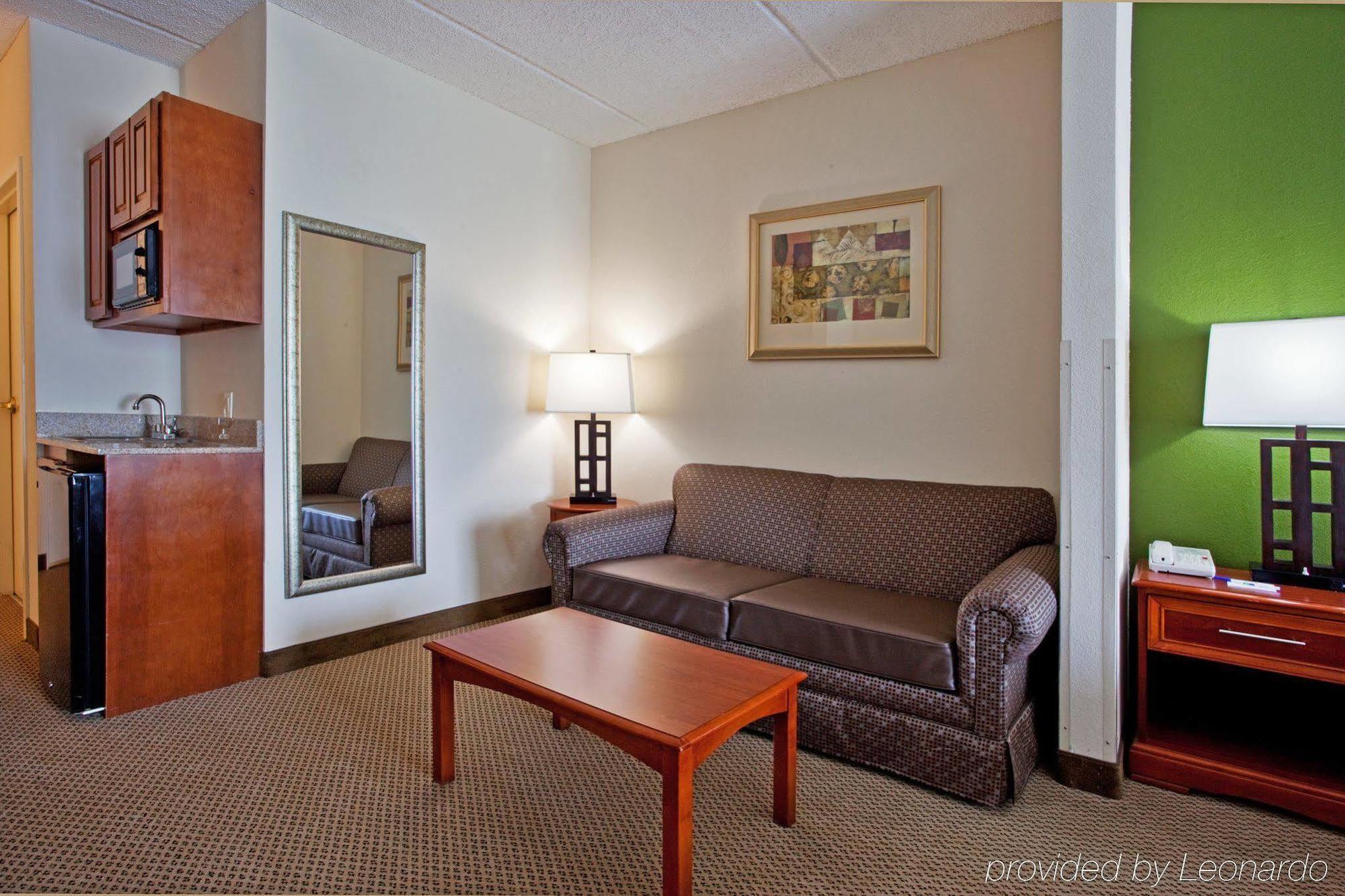 Holiday Inn Express Hotel & Suites Dublin By Ihg Pokoj fotografie