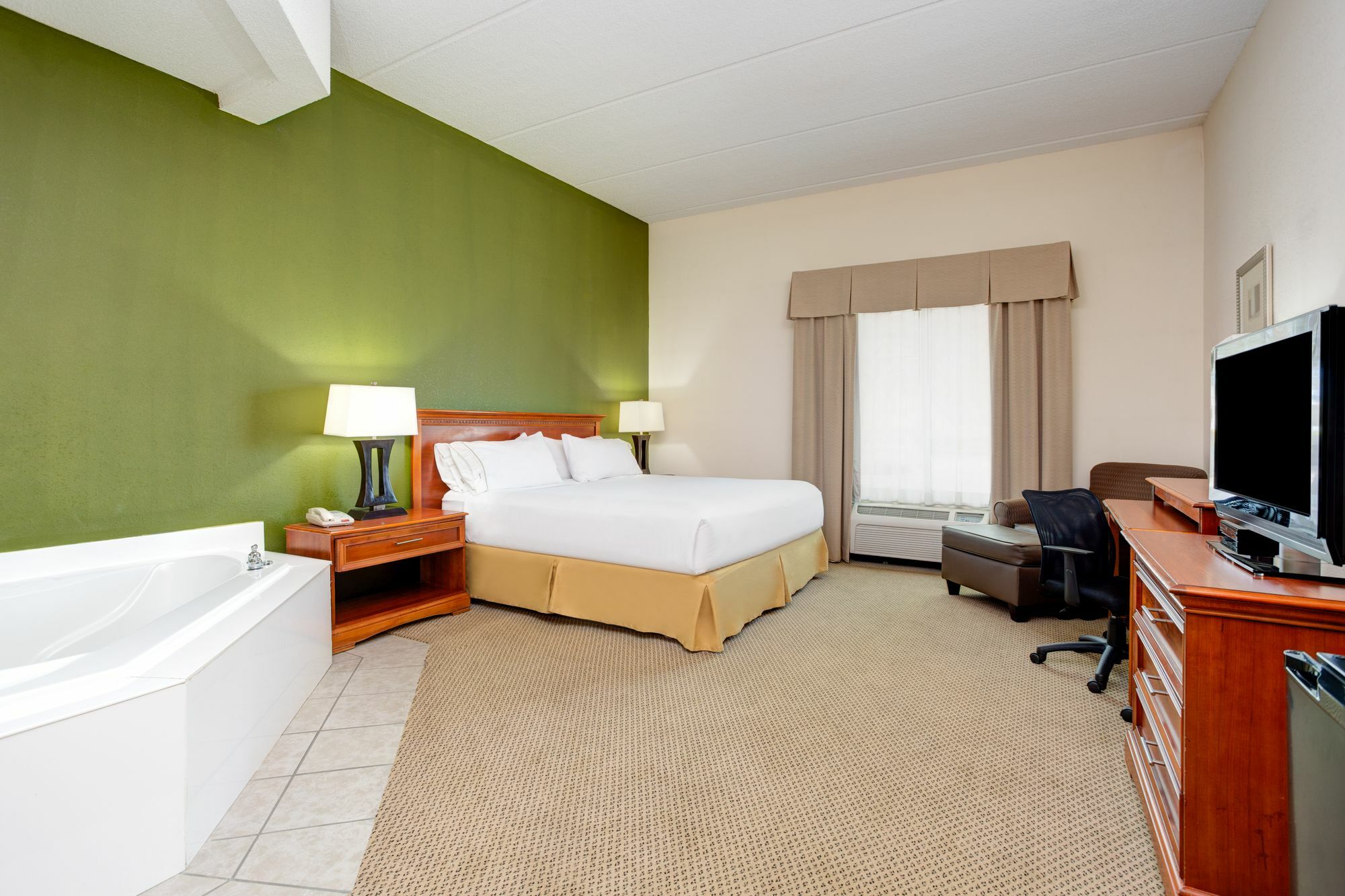Holiday Inn Express Hotel & Suites Dublin By Ihg Exteriér fotografie