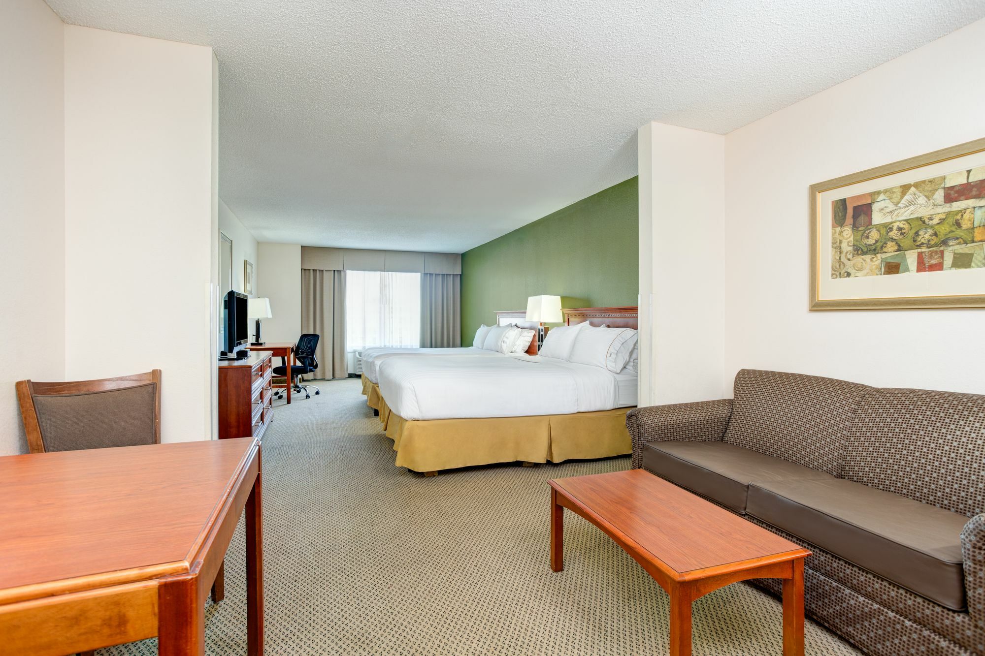 Holiday Inn Express Hotel & Suites Dublin By Ihg Exteriér fotografie